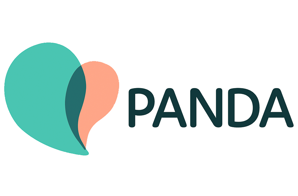 panda logo