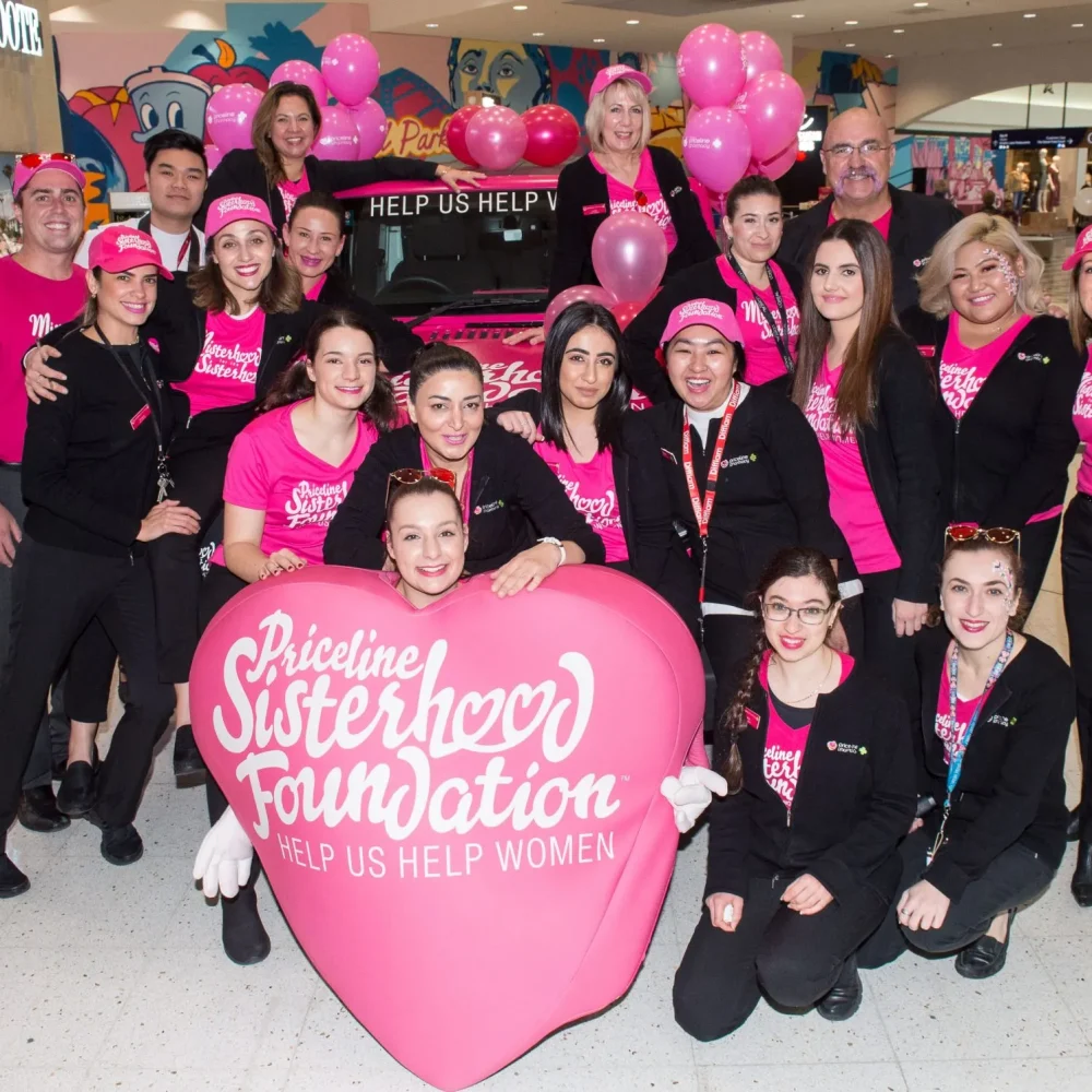 priceline pharmacy sisterhood