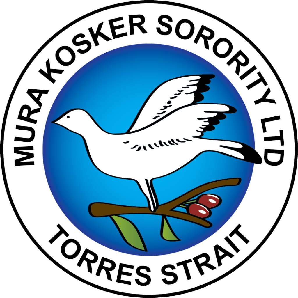 Mura Kosker Sorority logo