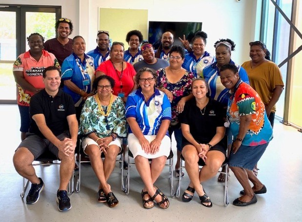 Mura Kosker Sorority